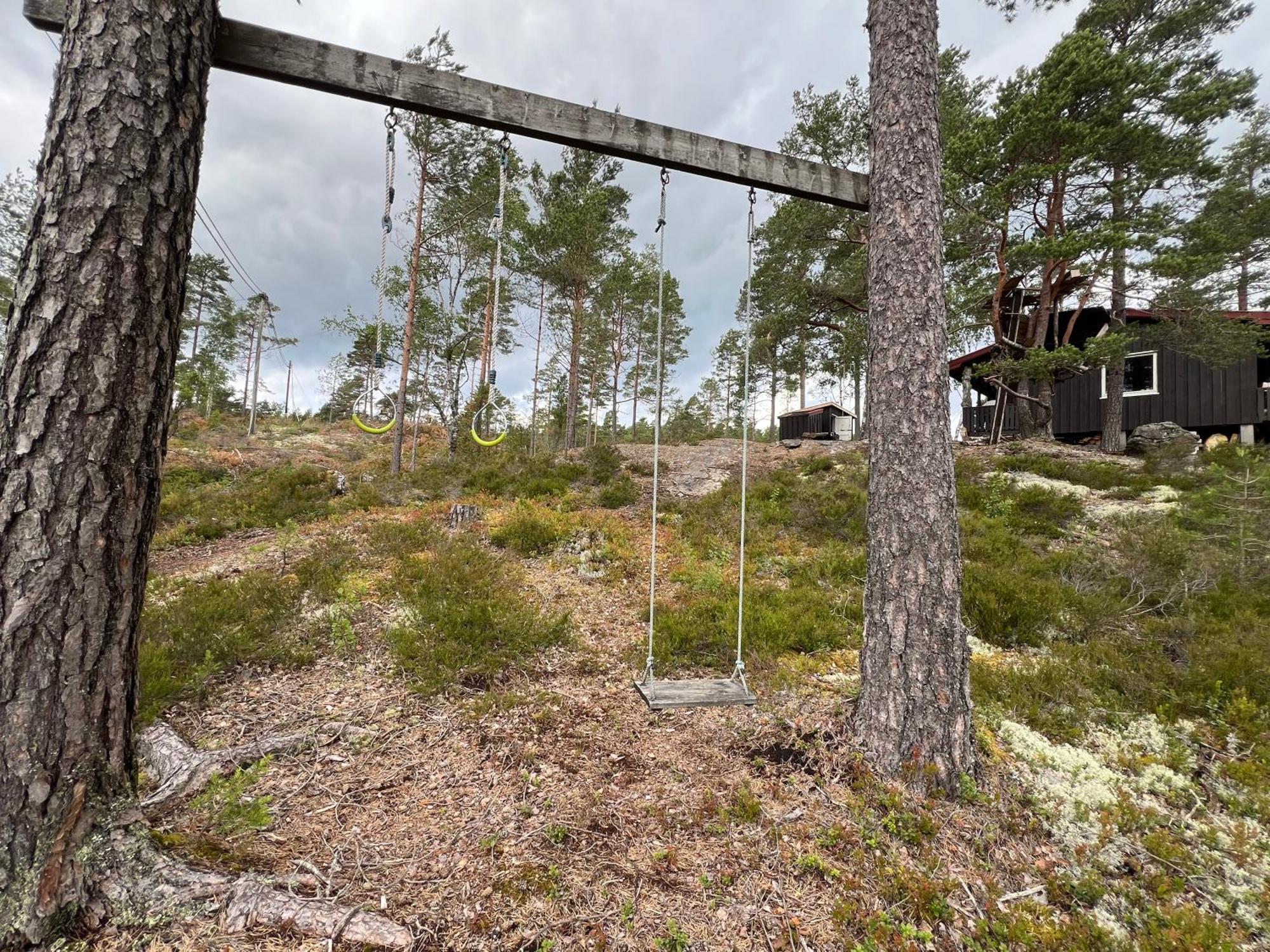 Furuly Villa Halden Kültér fotó