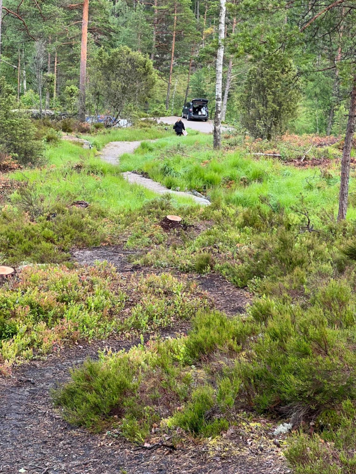 Furuly Villa Halden Kültér fotó